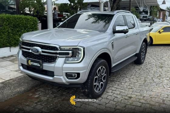 FORD RANGER 3.0 V6 TURBO DIESEL CD LIMITED 4X4 AUTOMÁTICO FORD RANGER 3.0 V6 TURBO DIESEL CD LIMITED 4X4 AUTOMÁTICO